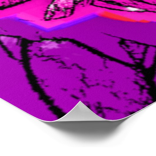 クロキュース ポスター (角)