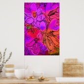 クロキュース ポスター (キッチン)