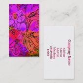 クロキュース 名刺 (正面/裏面)