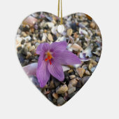 クロクスハートセラミックオーナメント セラミックオーナメント (右)