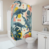 クロクス シャワーカーテン (インサイチュ)