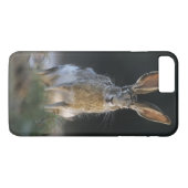クロクビジャックウサギ, Lepus californicus, 2 Case-Mate iPhoneケース (裏面(横))