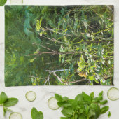 クロクマ キッチンタオル (折り畳み)