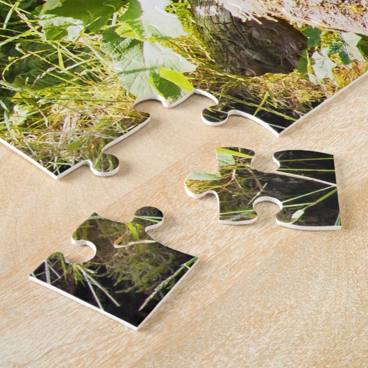 クロクマ ジグソーパズル (側面)