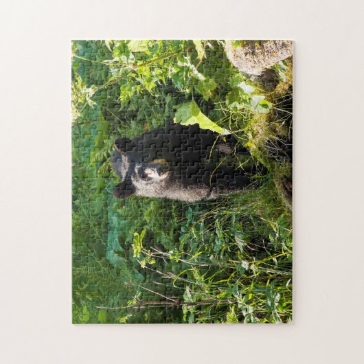 クロクマ ジグソーパズル (縦)