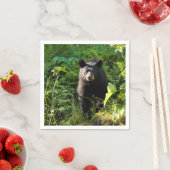 クロクマ スタンダードカクテルナプキン (インサイチュ)