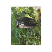 クロクマ ノートパッド (回転)