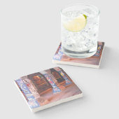 クログトンネルアトランタクログトンネル ストーンコースター (横)