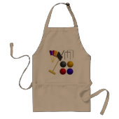 クロケエプロンのゲーム スタンダードエプロン (正面)