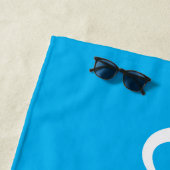 クロケタ ビーチタオル (インサイチュ)