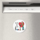 クロケーが大好き マグネット (インサイチュ (食洗機))