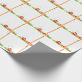 クロケー競技 ラッピングペーパー (角)