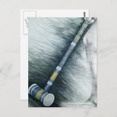 クロケー葉書 ポストカード (正面/裏面)