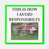 クロケー マグネット (正面)