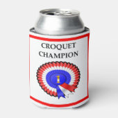 クロケー 缶クーラー (缶正面)