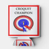 クロケー 缶クーラー (裏面)