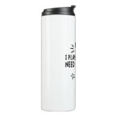 クロケー:Yes、私は女の子のようにスキー。レッスンが必要? タンブラー (回転左)