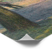 クロケーGameHarbin春の表示， CA ポスター (角)