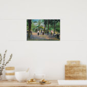 クロケーGameHarbin春の表示， CA ポスター (キッチン)