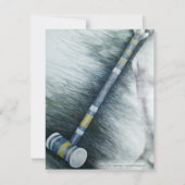 クロケ招待状 招待状 (正面)