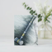 クロケ招待状 招待状 (スタンド正面)