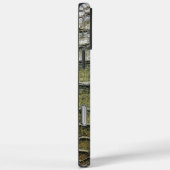 クロコガード Case-Mate iPhoneケース (裏面 / 右)