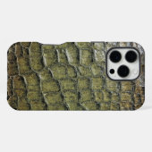 クロコガード iPhoneケース (裏面横)