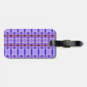 クロコスイカット2サンギリア ラゲッジタグ (裏面横)