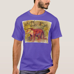 クロコスティムピー Tシャツ