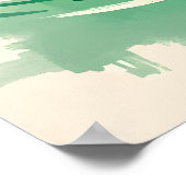 クロコダイルウォッチ - 湿地の捕食者 ポスター (角)