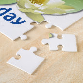 クロコダイルスマイル ジグソーパズル (側面)