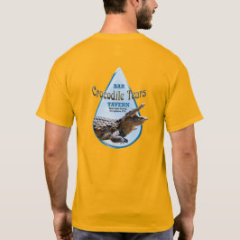 クロコダイルティアーズバー&タバーン Tシャツ