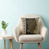 クロコダイル・クリキー！ クッション (椅子)