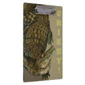 クロコダイル・クリキー！ クリップボード (右)