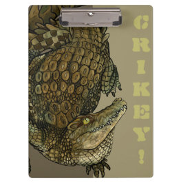 クロコダイル・クリキー！ クリップボード