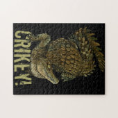 クロコダイル・クリキー! ジグソーパズル (横)