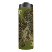 クロコダイル・クリキー！ タンブラー (正面)