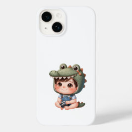 クロコダイル・クロニクル Case-Mate iPhone 14ケース