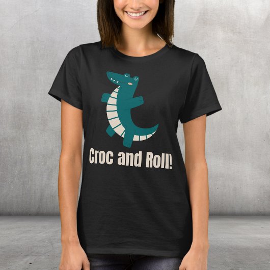 クロコダイル・ロック! Tシャツ