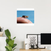 クロコバグのポスター ポスター (ホームオフィス)