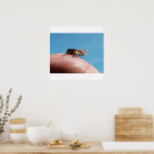 クロコバグのポスター ポスター (キッチン)