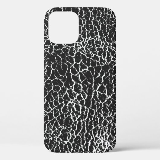クロコ動揺してダイルまたはヘビの重ね合わせテクスチャ Case-Mate iPhoneケース (裏面)