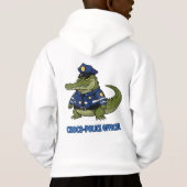 クロコ鮮やかポリスチャーム (裏面)