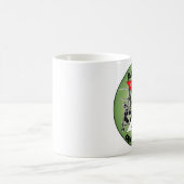 クロゴケグモのコーヒー コーヒーマグカップ (中央)