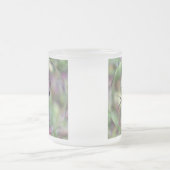 クロゴケグモのマグ フロストグラスマグカップ (中央)