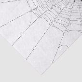 クロゴケグモの蜘蛛の巣 薄葉紙 (詳細)