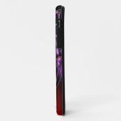 クロゴケグモのiPhone 5の場合 Case-Mate iPhoneケース (裏面/左)