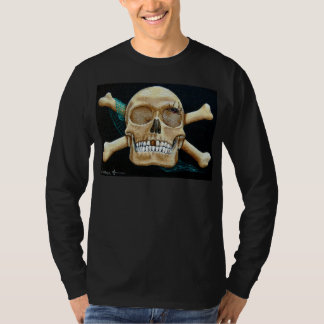 "クロゴケグモ新しい家" Tシャツ