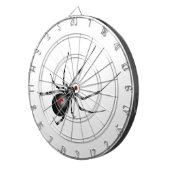 クロゴケグモ ダーツボード (正面右)