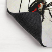 クロゴケグモ マウスパッド (コーナー)